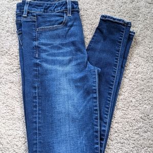 EUC American Eagle jeggings, size 2 short